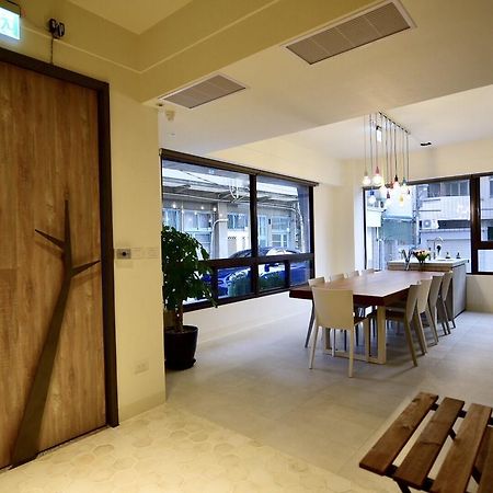 טאינאן Sakagami Hotel מראה חיצוני תמונה