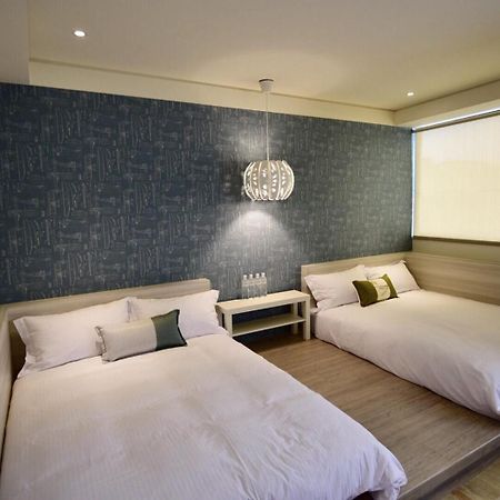 טאינאן Sakagami Hotel מראה חיצוני תמונה