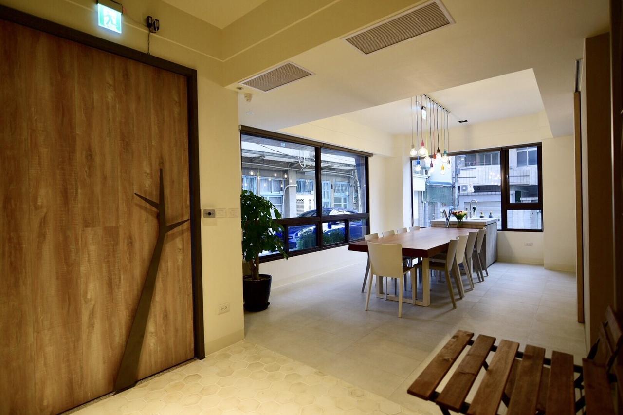 טאינאן Sakagami Hotel מראה חיצוני תמונה