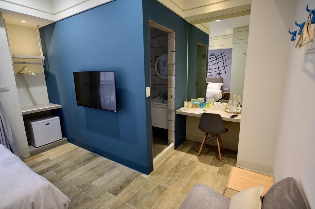 טאינאן Sakagami Hotel מראה חיצוני תמונה