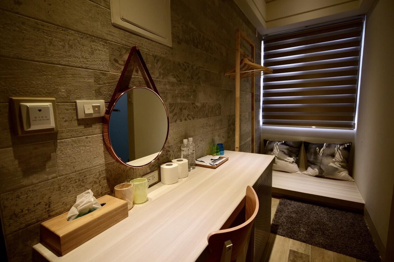 טאינאן Sakagami Hotel מראה חיצוני תמונה