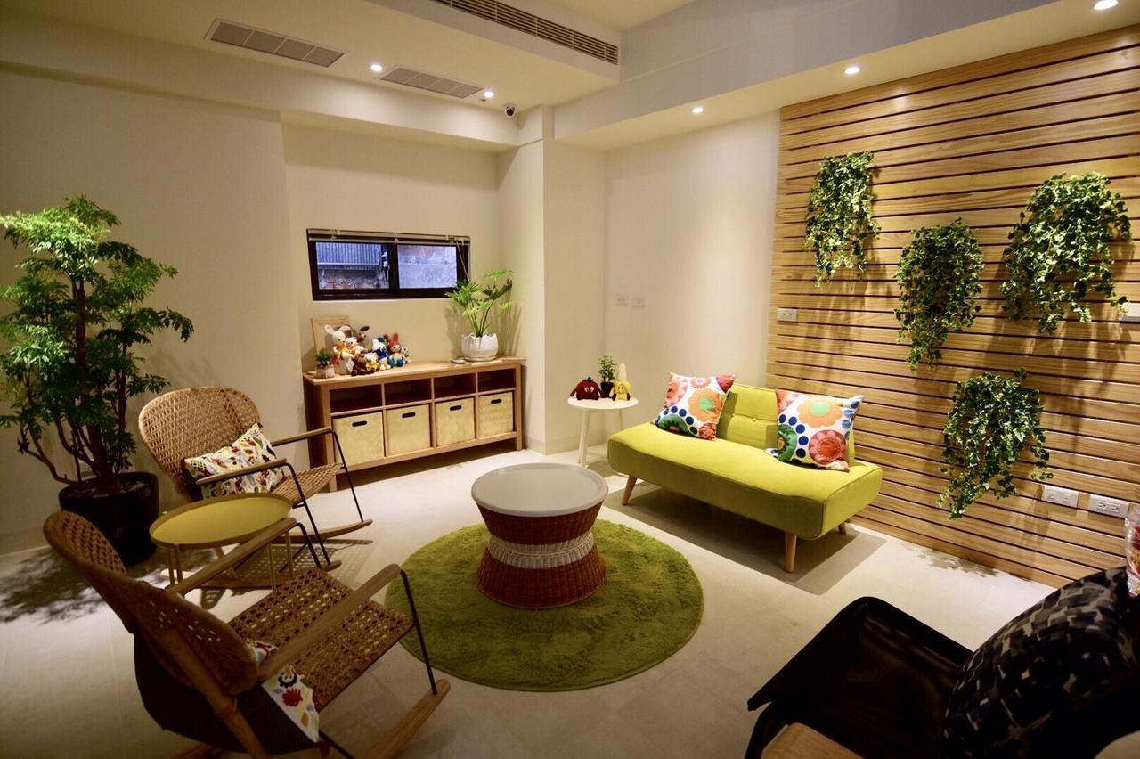 טאינאן Sakagami Hotel מראה חיצוני תמונה