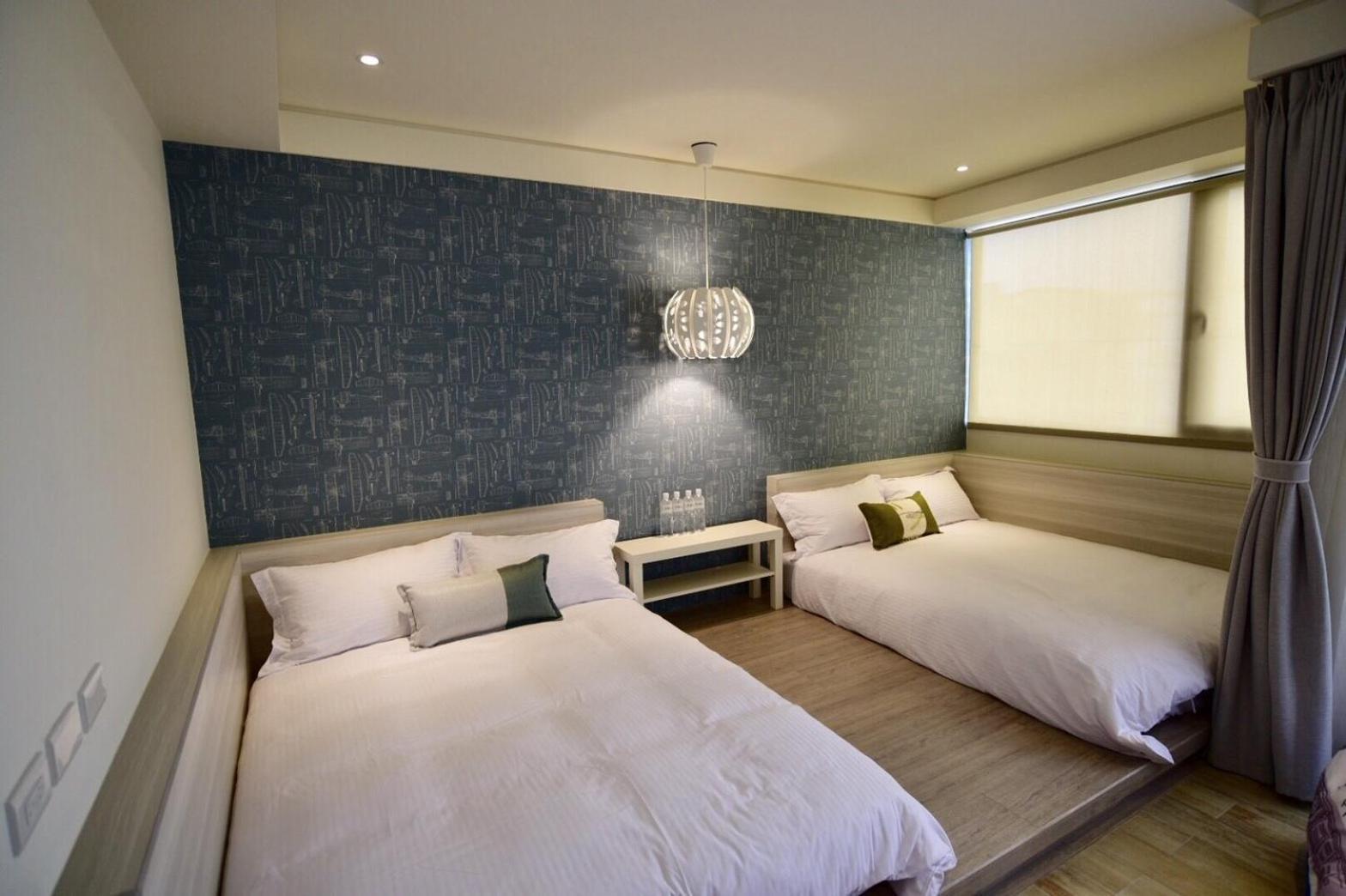 טאינאן Sakagami Hotel מראה חיצוני תמונה