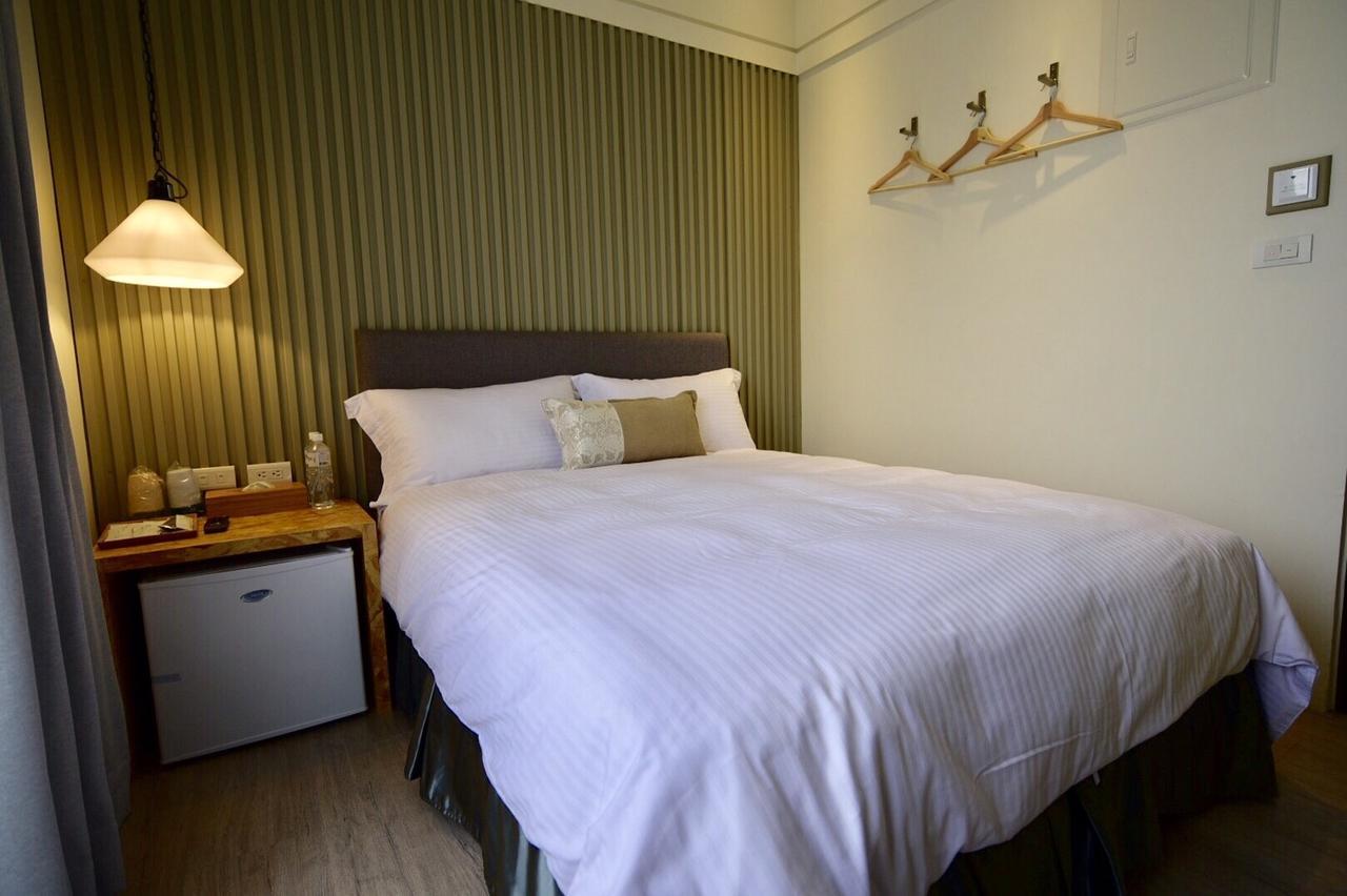 טאינאן Sakagami Hotel מראה חיצוני תמונה