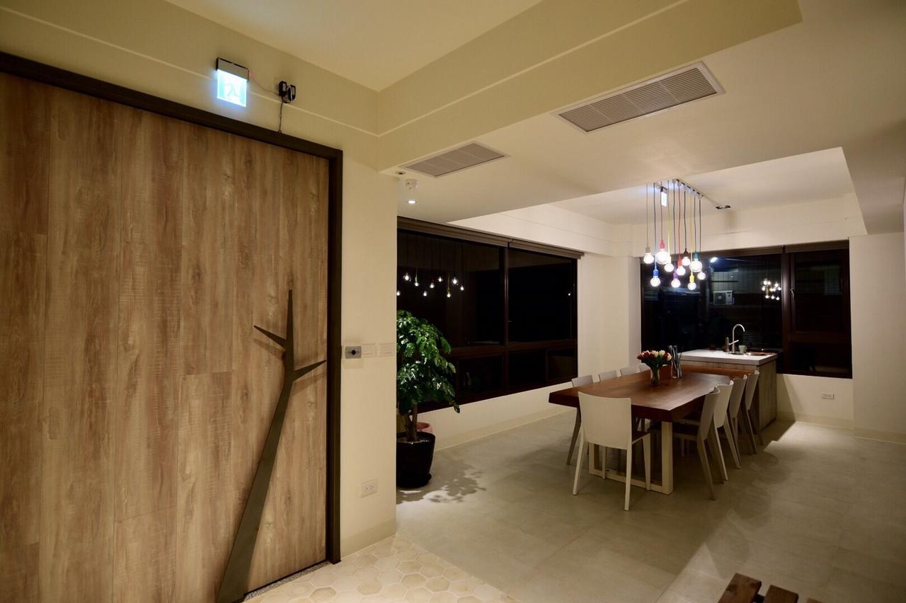 טאינאן Sakagami Hotel מראה חיצוני תמונה