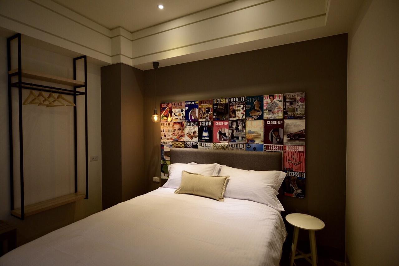 טאינאן Sakagami Hotel מראה חיצוני תמונה