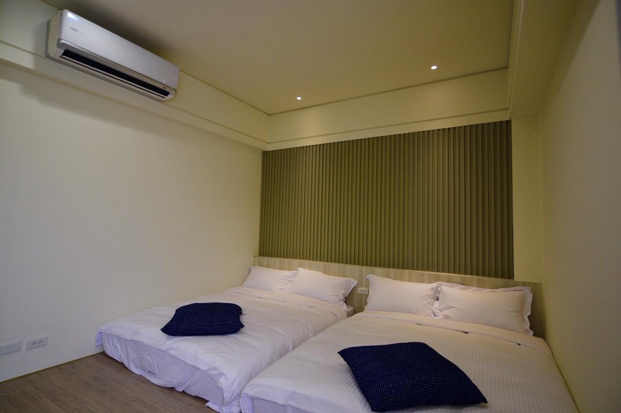 טאינאן Sakagami Hotel מראה חיצוני תמונה