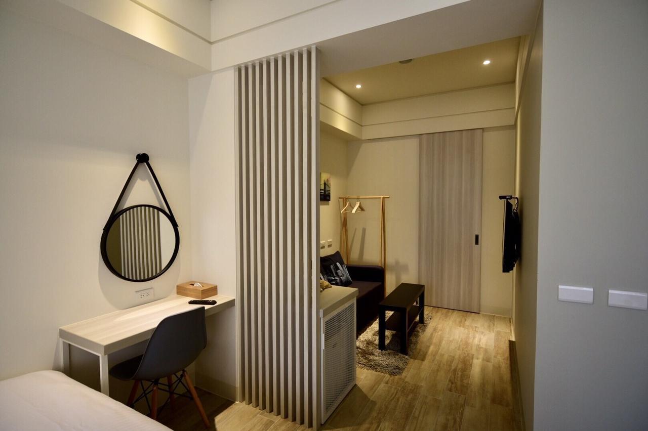 טאינאן Sakagami Hotel מראה חיצוני תמונה
