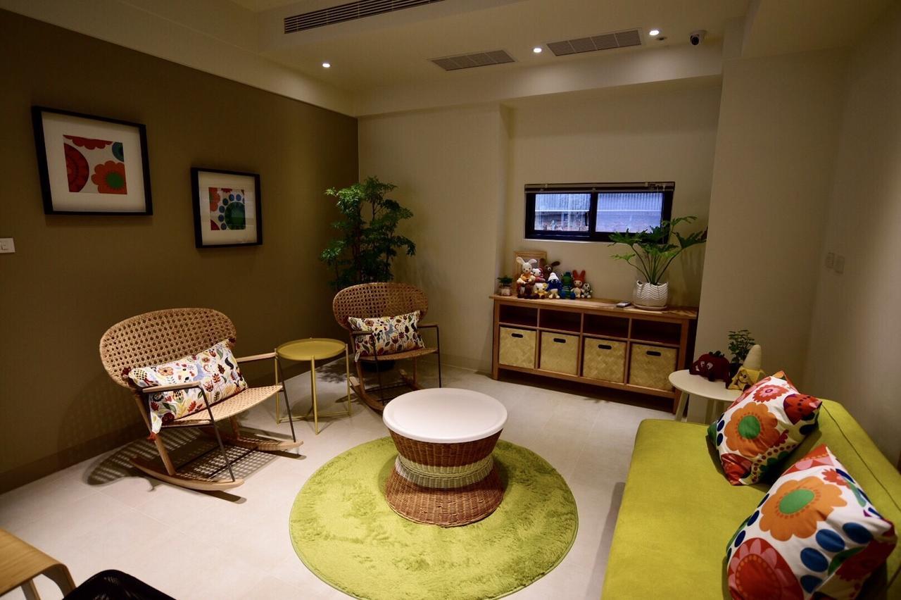 טאינאן Sakagami Hotel מראה חיצוני תמונה