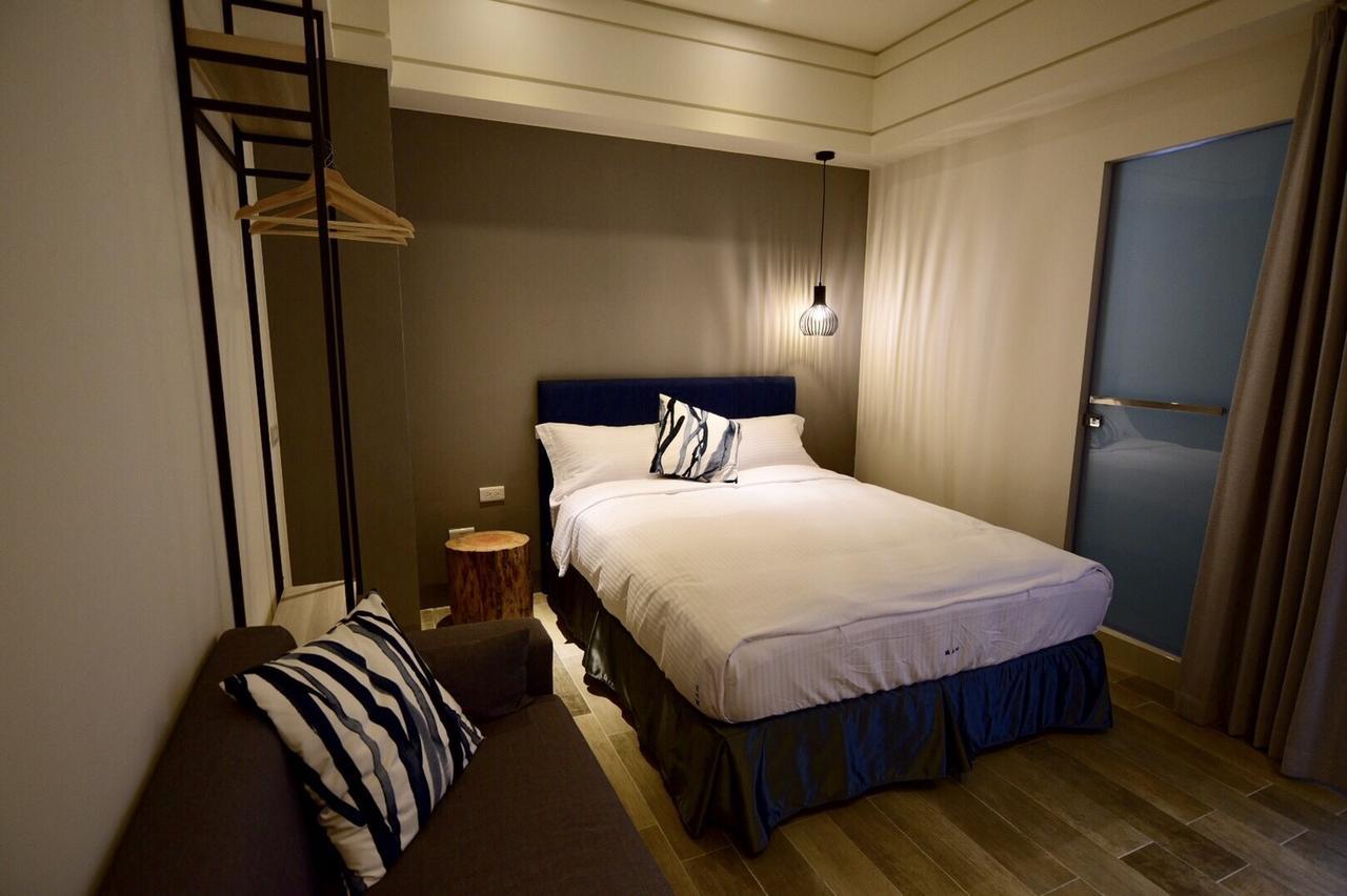 טאינאן Sakagami Hotel מראה חיצוני תמונה