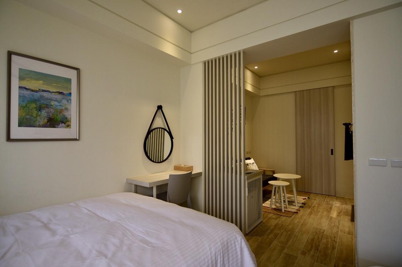 טאינאן Sakagami Hotel מראה חיצוני תמונה