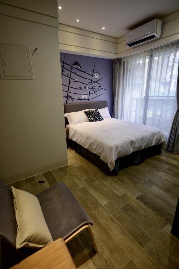טאינאן Sakagami Hotel מראה חיצוני תמונה