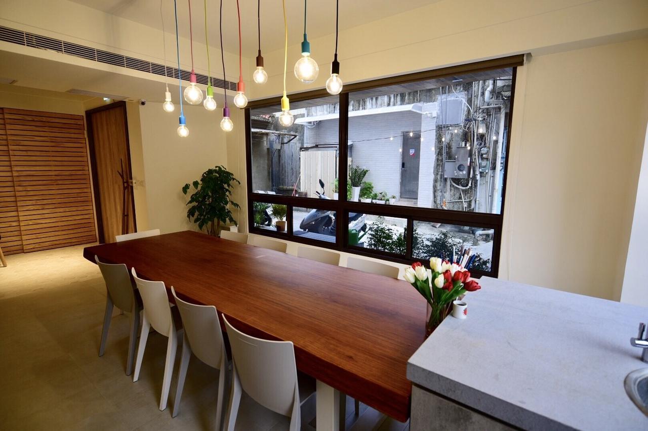 טאינאן Sakagami Hotel מראה חיצוני תמונה