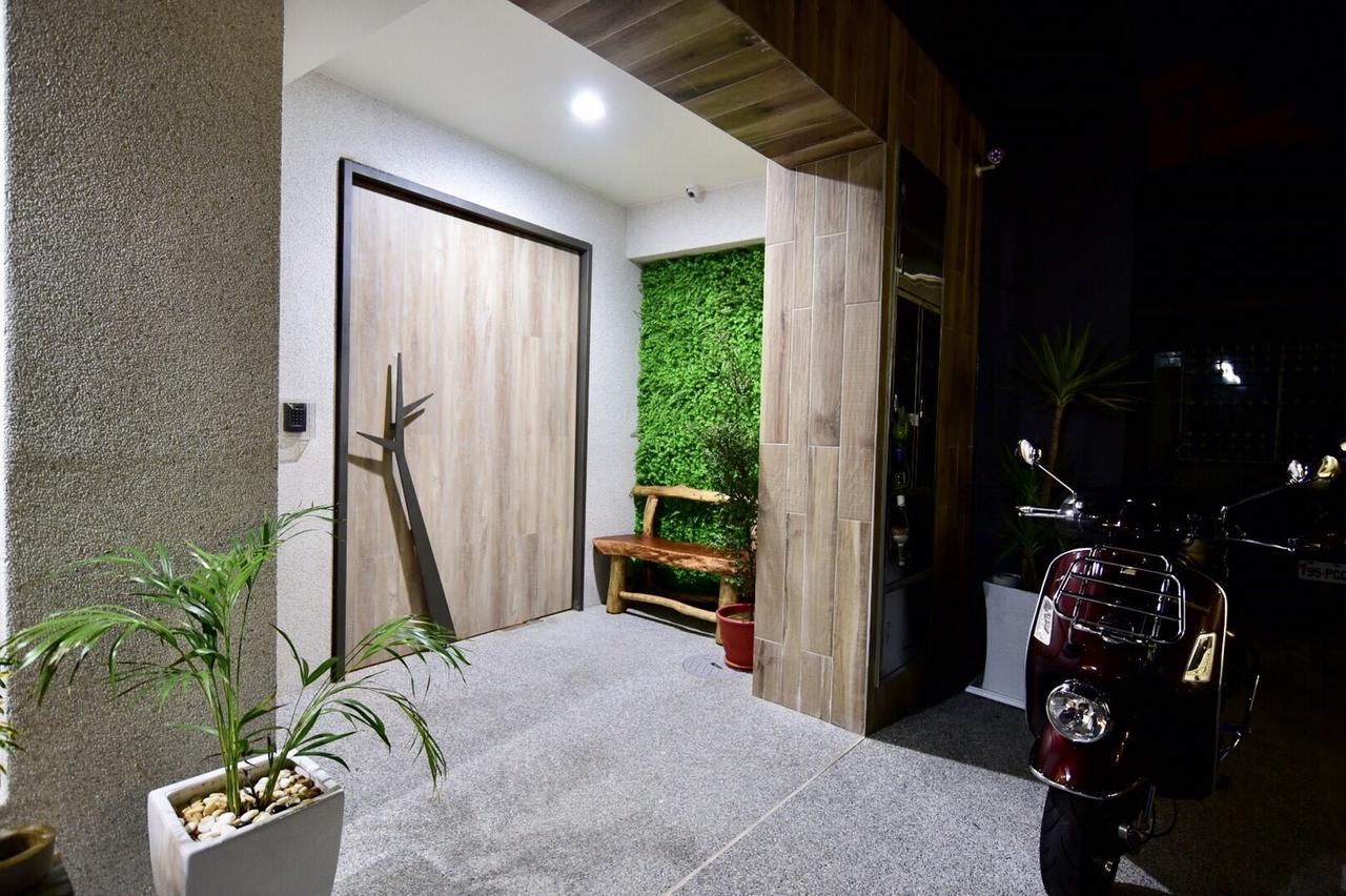 טאינאן Sakagami Hotel מראה חיצוני תמונה