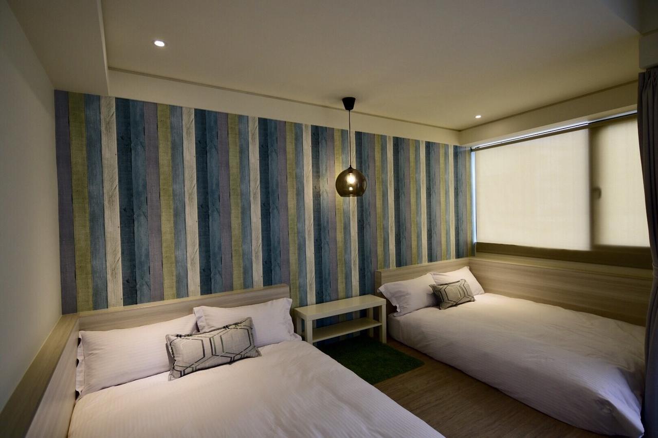 טאינאן Sakagami Hotel מראה חיצוני תמונה