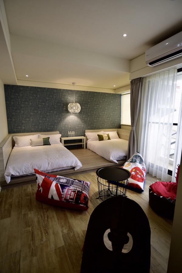טאינאן Sakagami Hotel מראה חיצוני תמונה