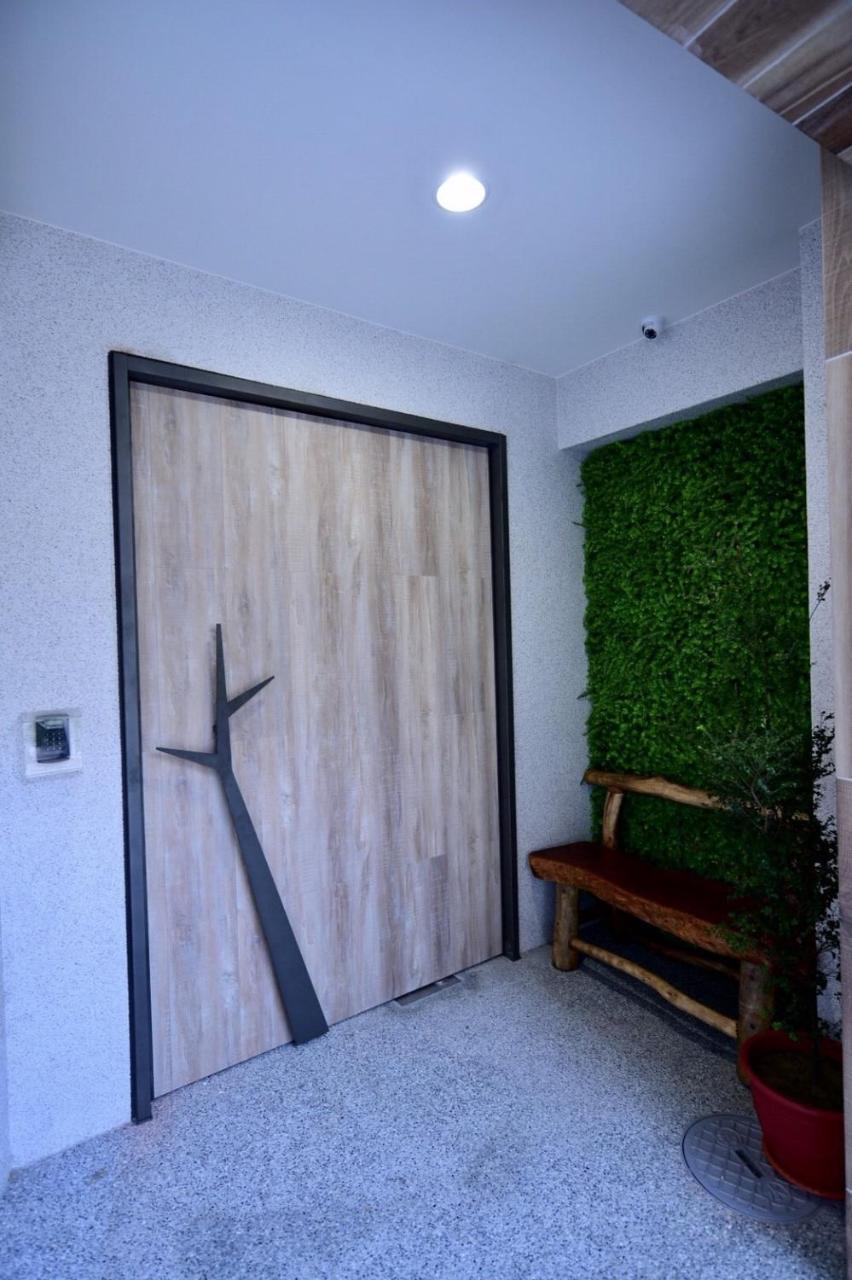טאינאן Sakagami Hotel מראה חיצוני תמונה